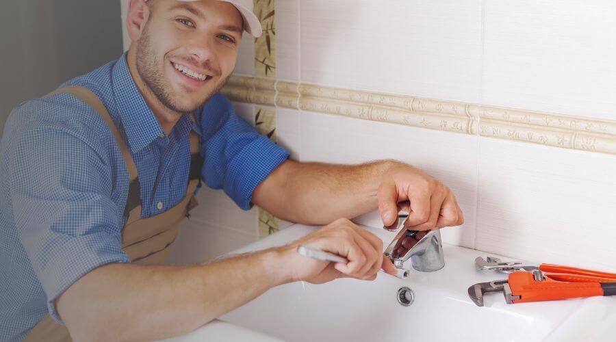 Professional sink repair in Owingsville, KY